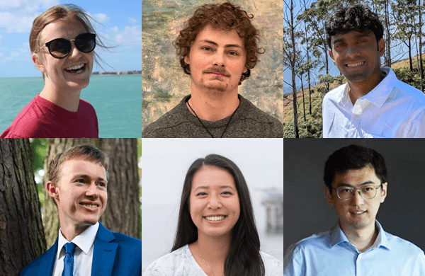 Grid of headshots for Research Fellows